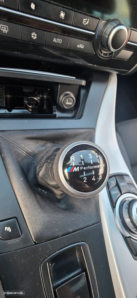 BMW 520 d - 17