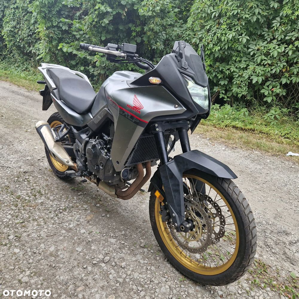 Honda Transalp - 4