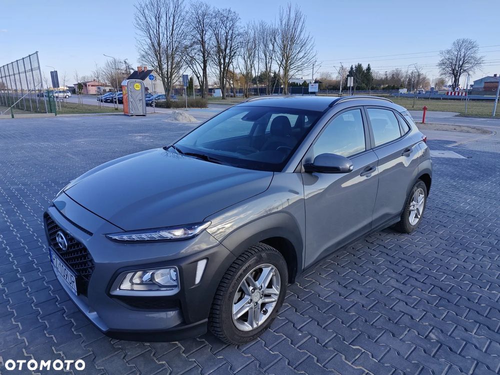 Hyundai Kona 1.0 T-GDI Comfort - 1