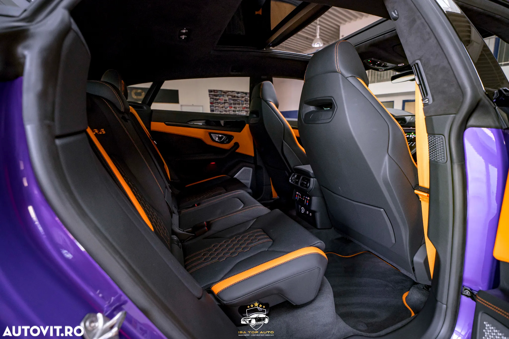 Lamborghini URUS - 23