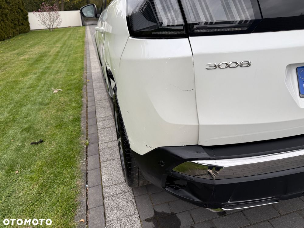 Peugeot 3008 BlueHDi 130 Stop & Start EAT8 GT Pack - 7