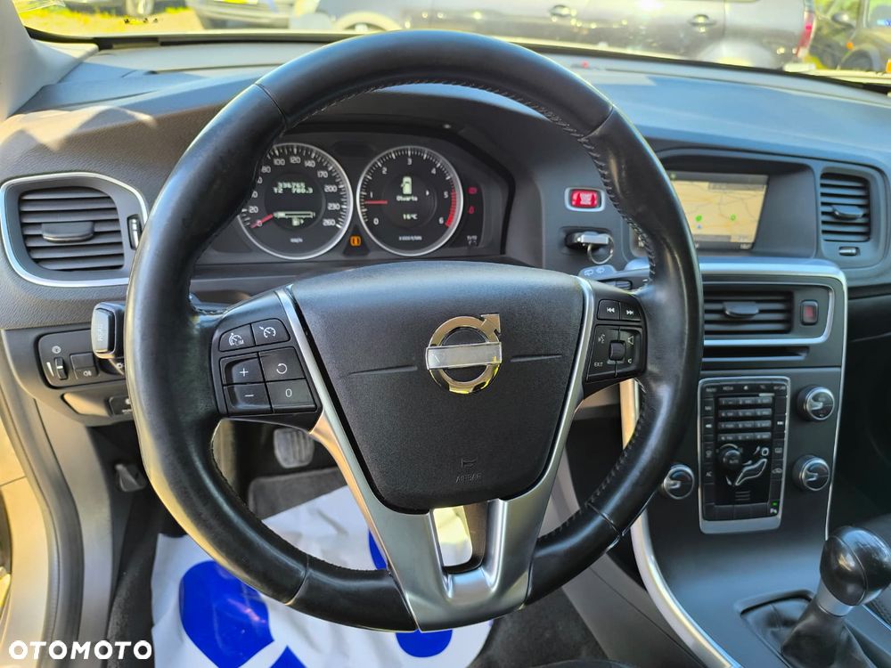 Volvo V60 - 8