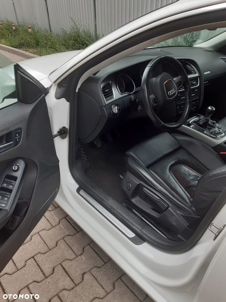 Audi A5 Sportback 2.0 TDI - 4