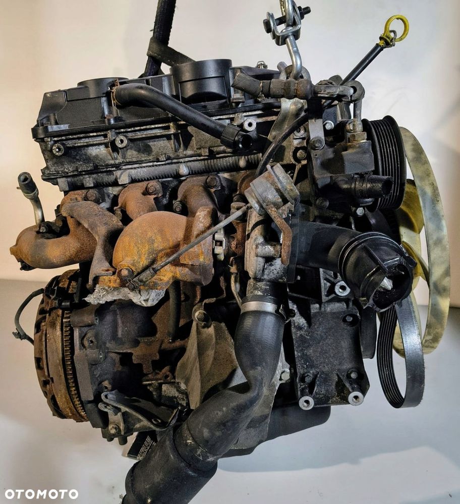SILNIK KOMPLETNY PHFA FORD TRANSIT MK7 2.4 TDCI - 5