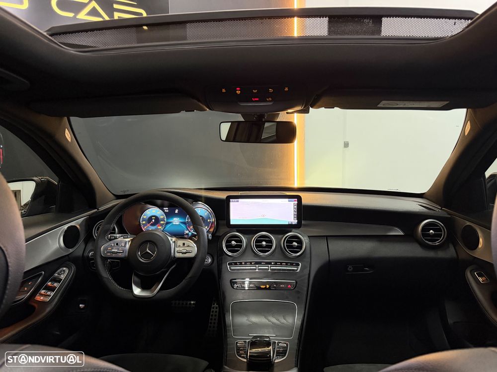 Mercedes-Benz C 220 d Station 9G-TRONIC AMG Line - 20