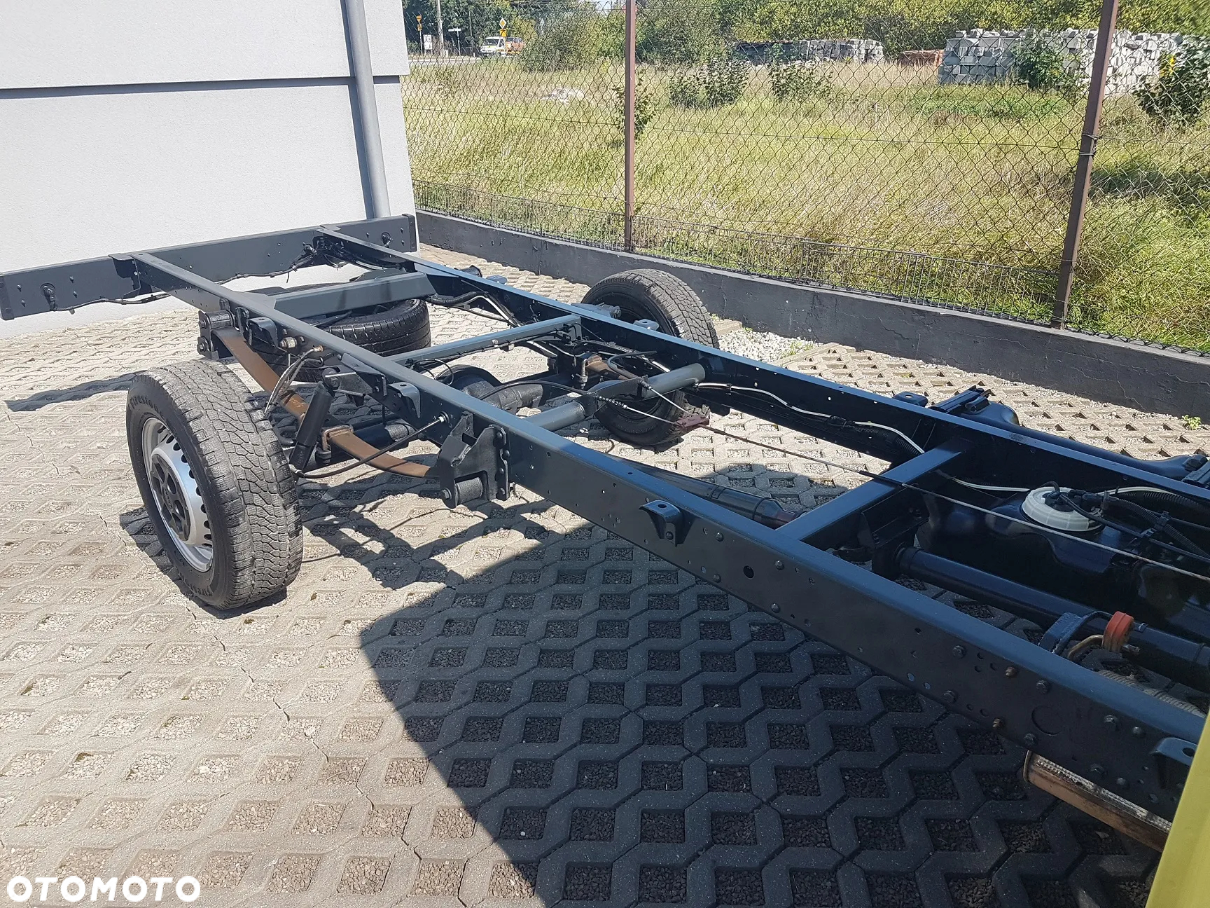 Iveco Daily PODWOZIE RAMA DO ZABUDOWY WIDELEC KLIMA 35S13 DMC 3500 KG KRAJOWY - 18