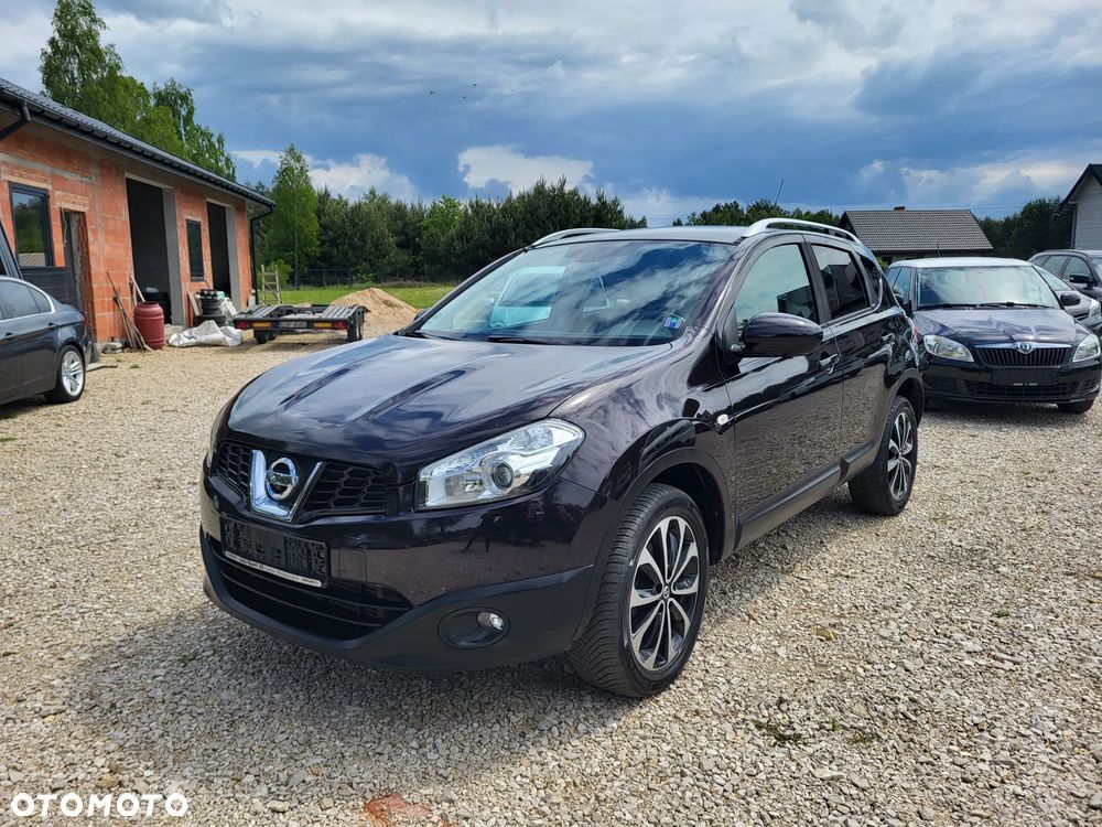 Nissan Qashqai 1.6 dCi Tekna - 1