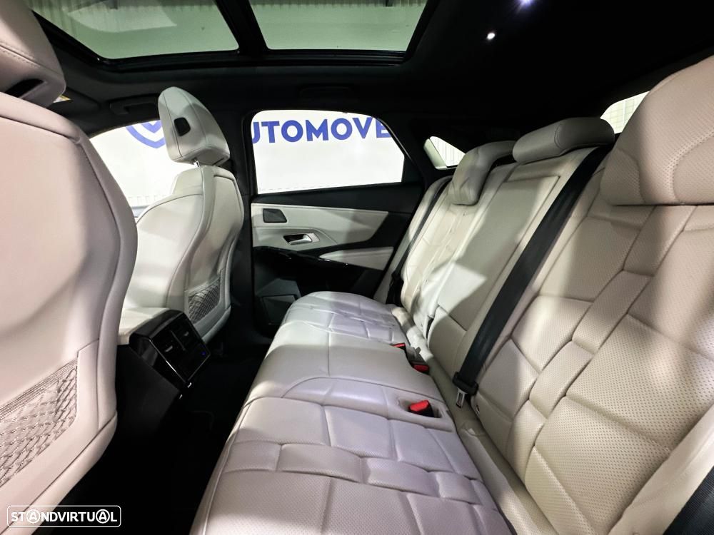 DS DS7 Crossback E-Tense SE Ligne Noire EAT8 - 10