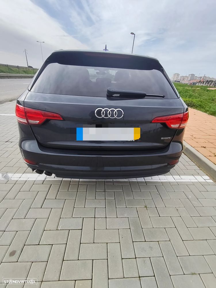 Audi A4 Avant 2.0 TDI quattro Advance S tronic - 7