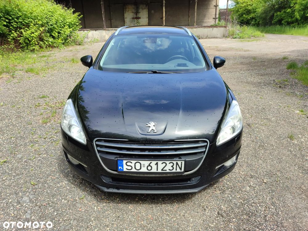 Peugeot 508 - 5