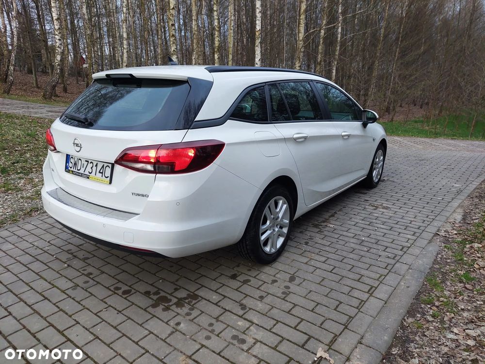 Opel Astra - 5