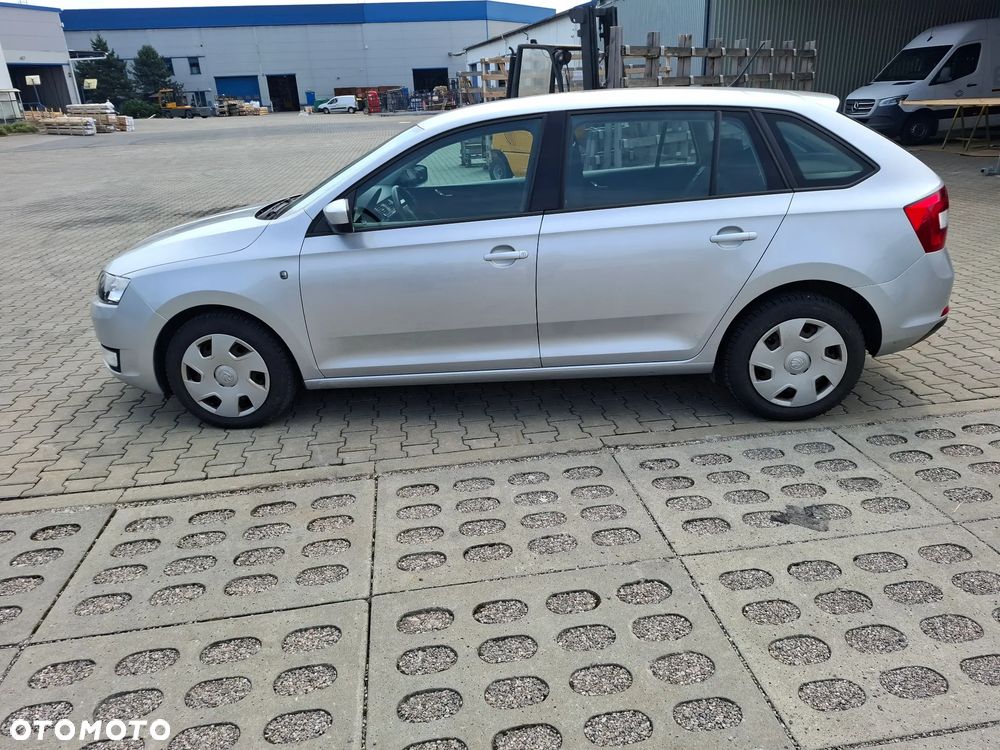 Skoda RAPID - 4