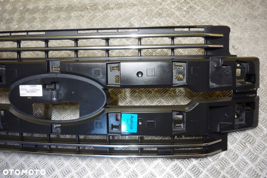 FORD F250 F350 2017 - Atrapa Przód Grill Chrom USA - 4