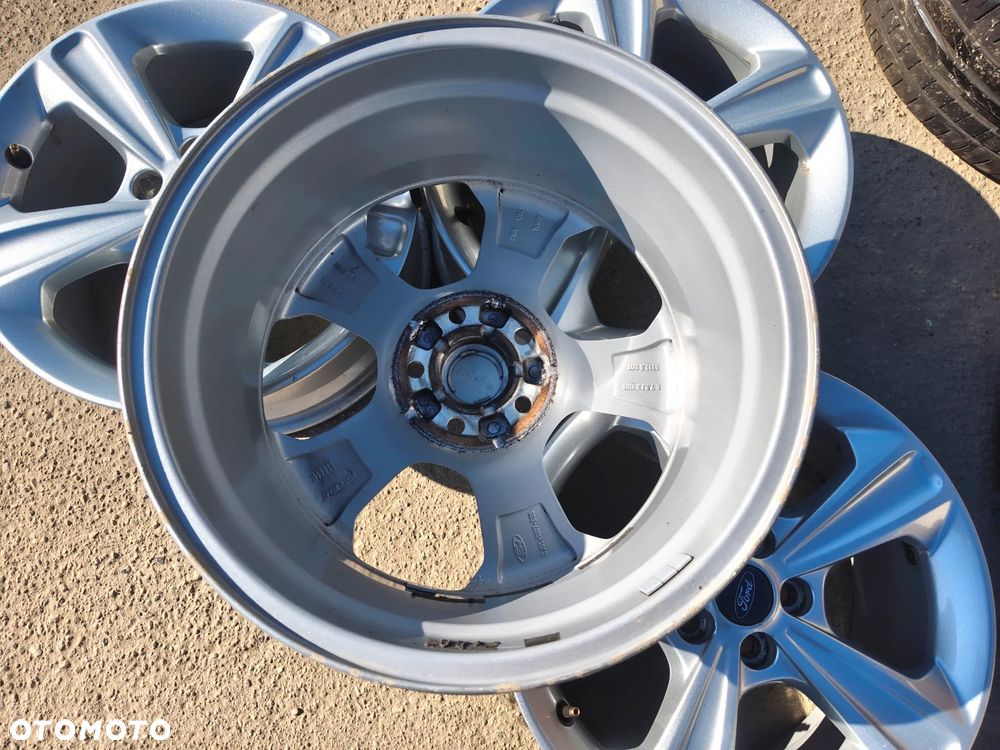 5x108 Felgi Aluminiowe Alufelgi Oryginalne Oryginał 17 Koła FORD SMAX GALAXY II 2 MONDEO MK3 MK4 MK5 CMAX KUGA FOCUS VOLVO S40 V40 C30 V50 V60 S60 S-max C-max Legnica ALU-RAD - 14