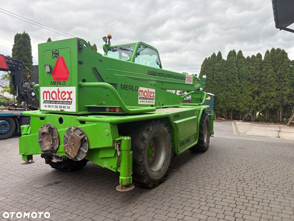 Merlo 45.21 KSC - 4