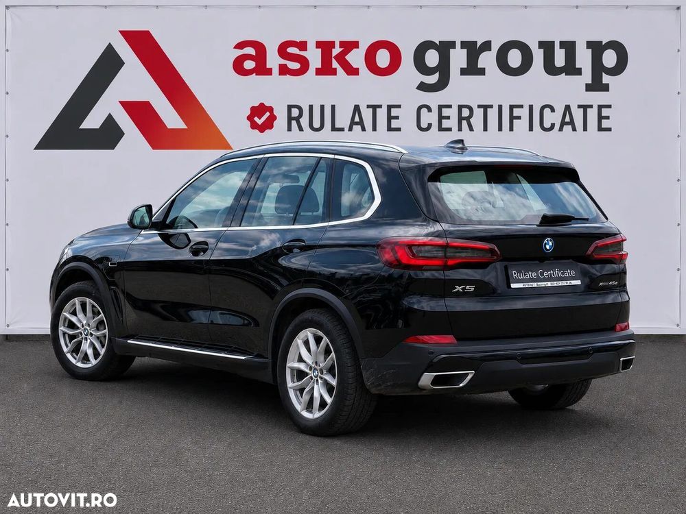 BMW X5 xDrive45e AT PHEV - 13