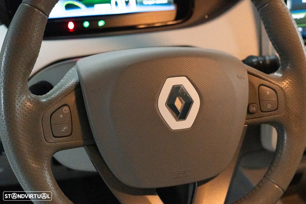 Renault Zoe (c/ Bateria) 41 kwh Intens - 29
