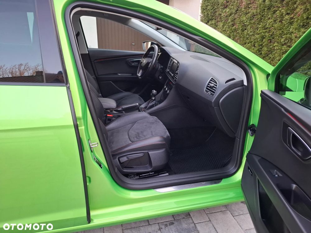 Seat Leon 1.4 TSI Start&Stop FR - 17