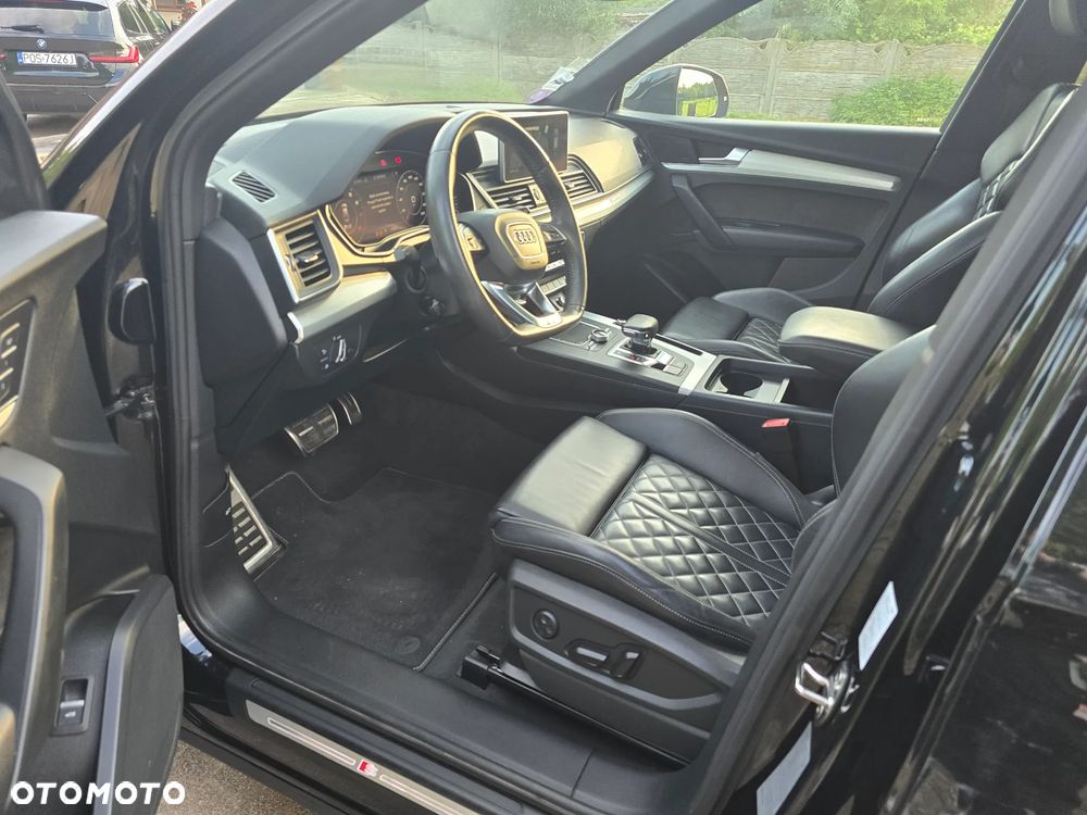 Audi Q5 2.0 TFSI Quattro Tiptronic - 2