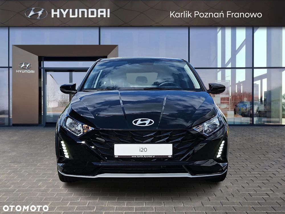 Hyundai i20 1.0 T-GDI Modern DCT - 8