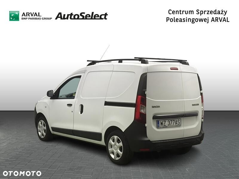 Dacia Dokker Van - 3