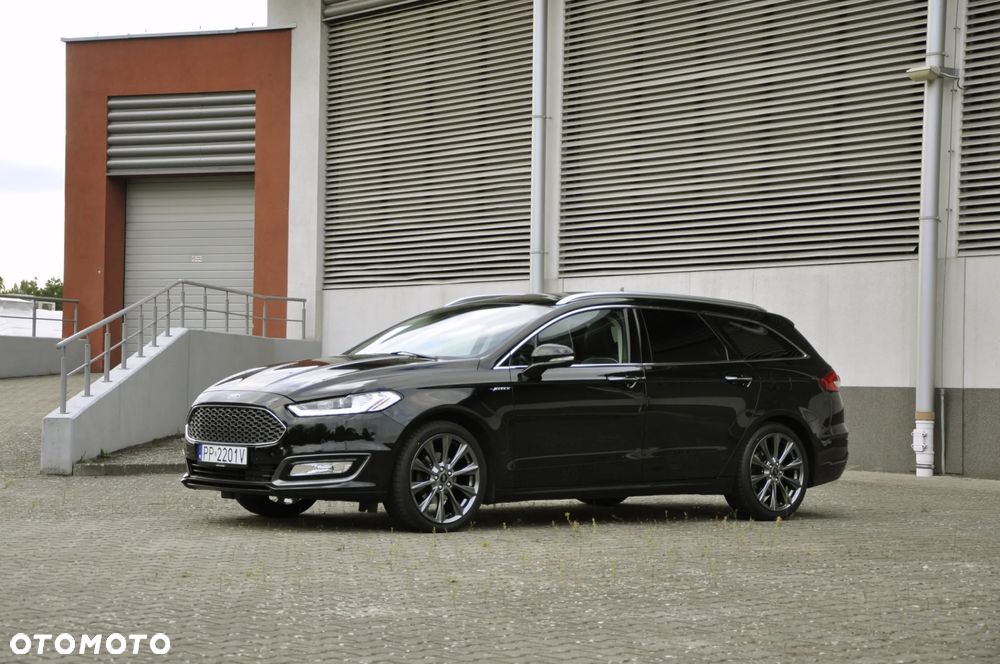 Ford Mondeo Turnier TDCi Bi-Turbo PowerShift-Aut Vignale