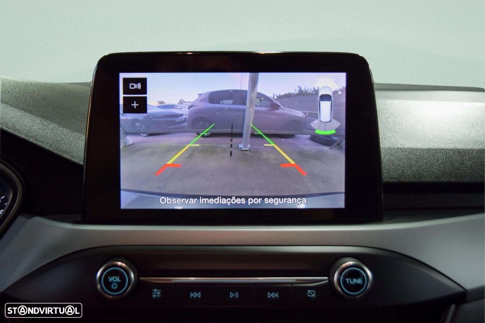 Ford Focus SW 1.0 EcoBoost MHEV ST-Line - 24