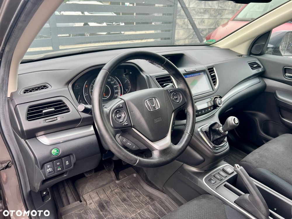 Honda CR-V 1.6i DTEC 2WD Elegance - 16