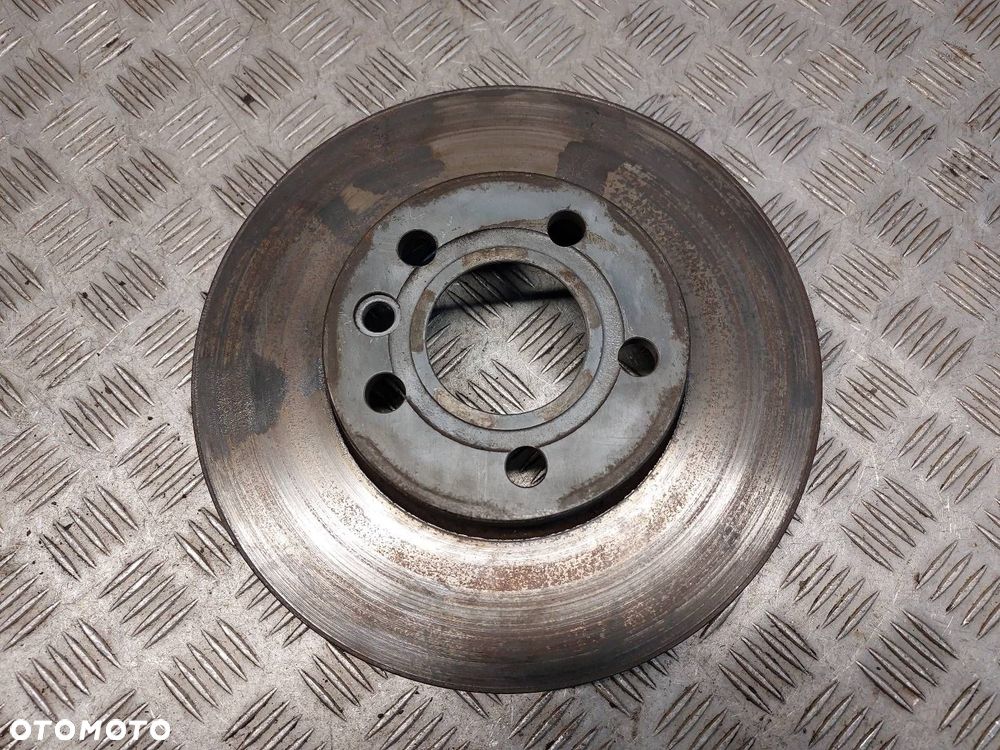 TARCZE HAMULCOWE PRZÓD + KLOCKI + ZACISKI FORD GALAXY MK1 - 2