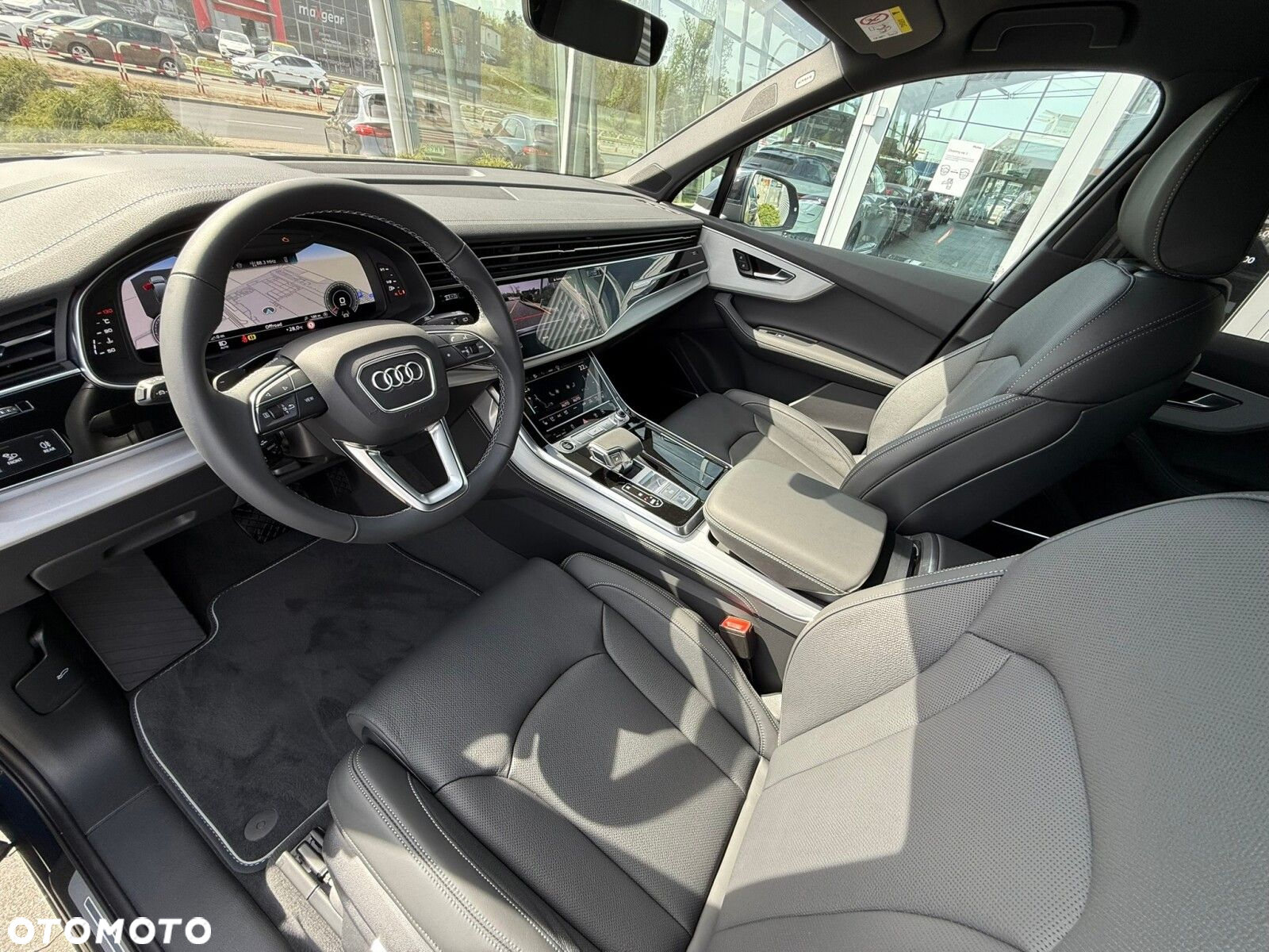 Audi Q7 - 13