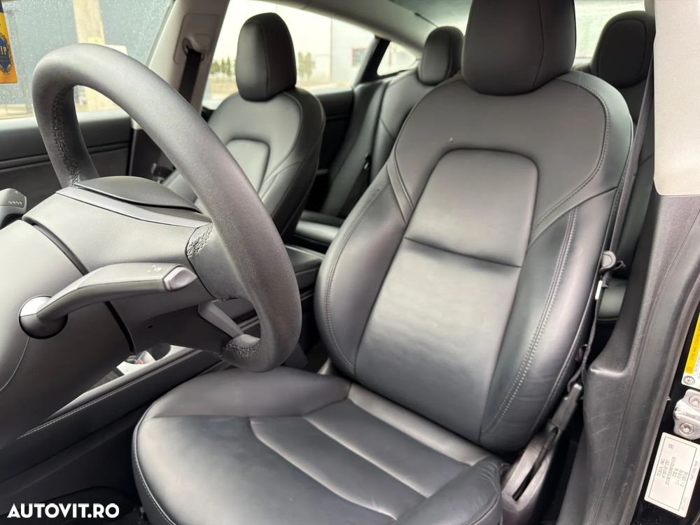 Tesla Model 3 Langstreckenbatterie Allradantrieb Dual Motor - 20