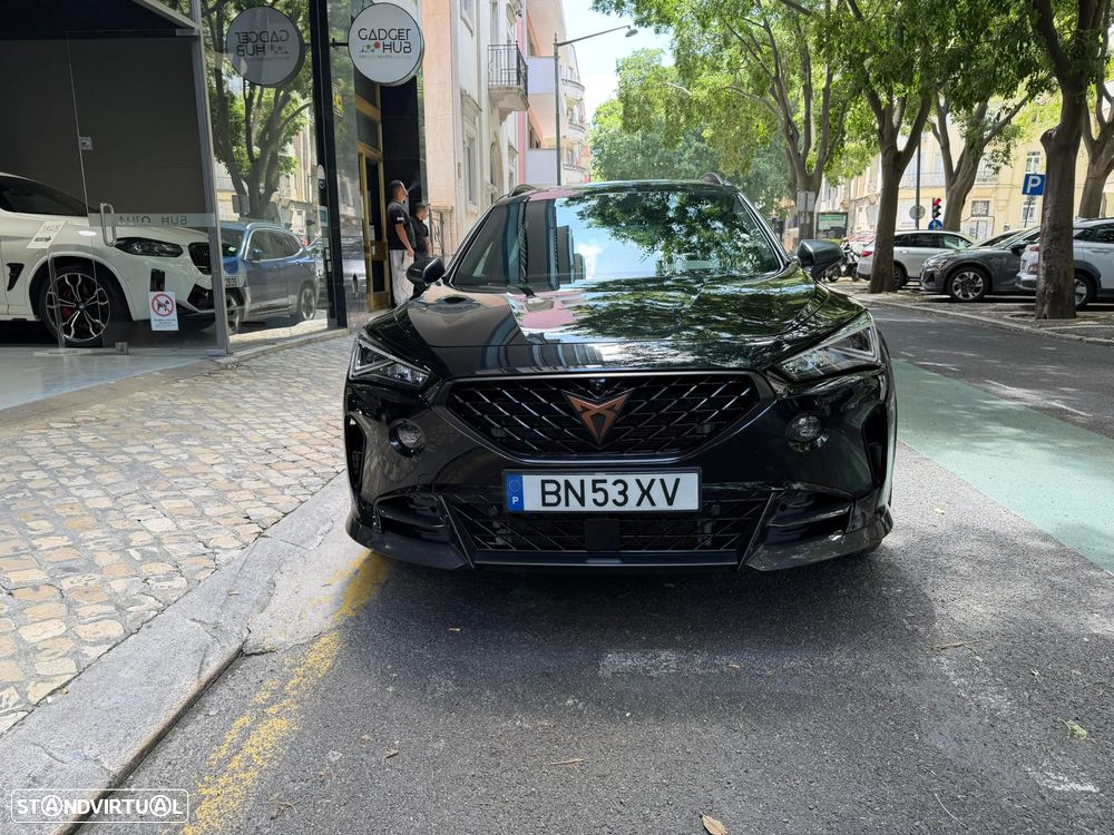 Cupra Formentor 2.5 TSI 4Drive DSG VZ5 - 3