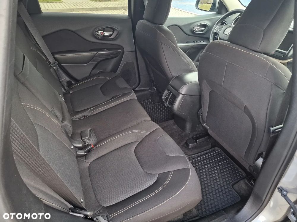 Jeep Cherokee 2.2 Multijet Active Drive I Automatik Night Eagle - 27