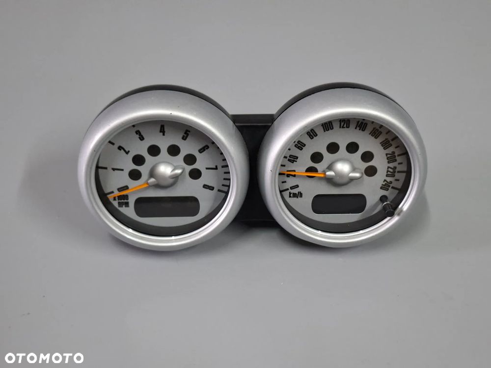 MINI R50 R52 R53 Licznik Obrotomierz 6936299 - 9