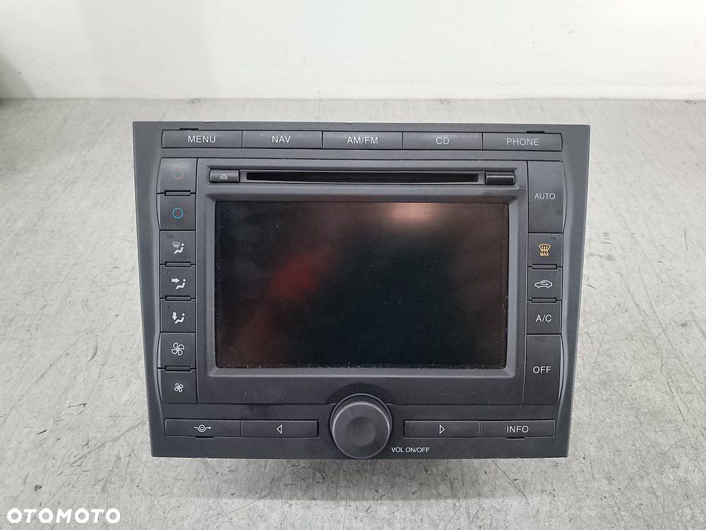 RADIO NAWIGACJA FABRYCZNA FORD MONDEO MK3 5S7T10E889AA 462200-5324 - 1