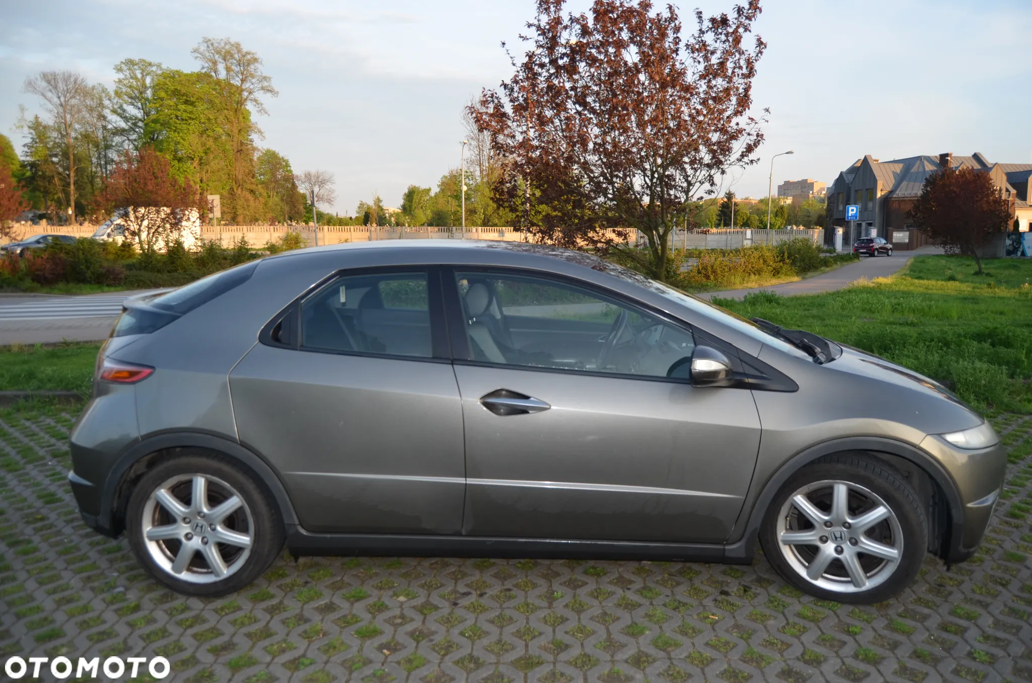 Honda Civic 2.2i-CTDi Executive - 11