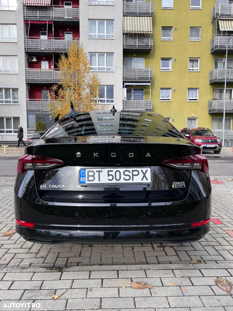 Skoda Octavia 1.5 TSI e-TEC DSG Ambition - 4