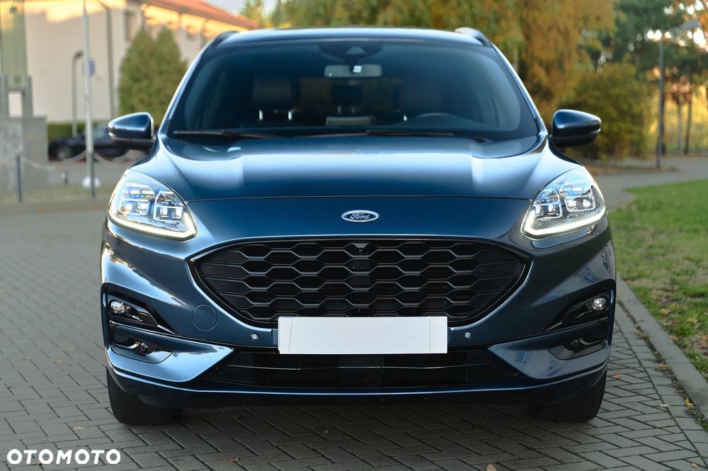 Ford Kuga 2.0 EcoBlue Hybrid ST-LINE X - 5
