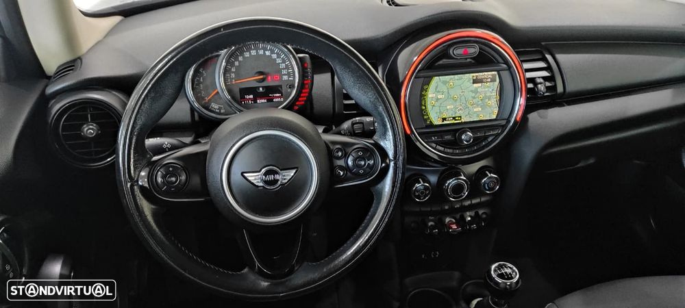 MINI 3 Portas One D - 25