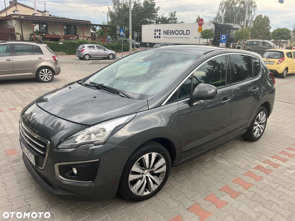 Peugeot 3008 2.0 BlueHDi Active - 1