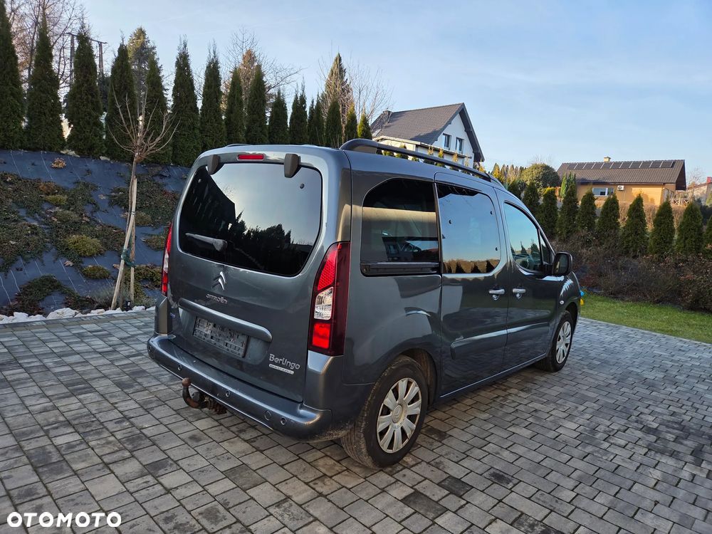 Citroën Berlingo Multispace BlueHDi 120 S&S XTR - 9