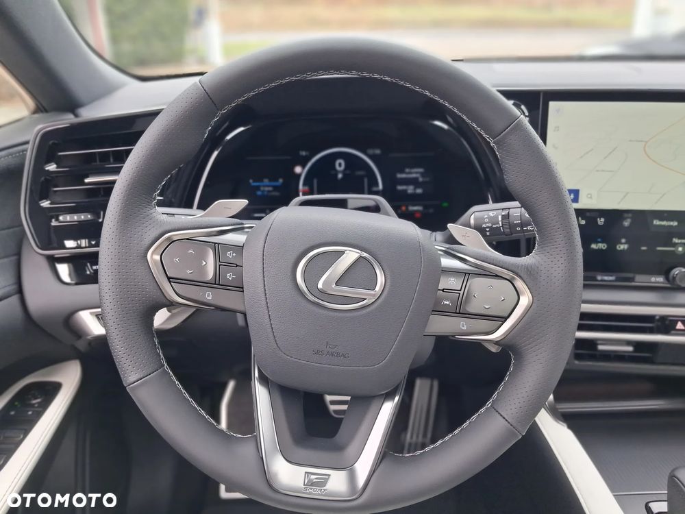 Lexus RX 500h F Sport - 21