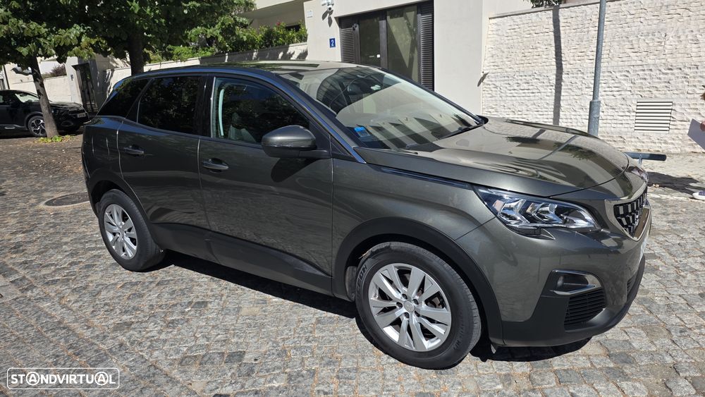 Peugeot 3008 1.5 BlueHDi Active - 15