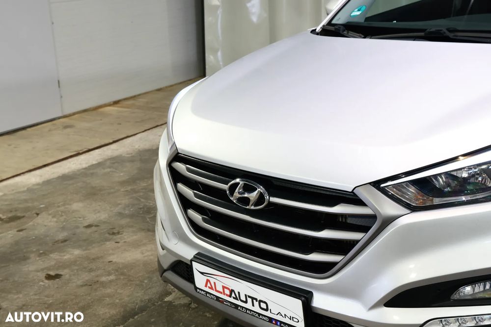 HYUNDAI Tucson 2016 — imagine 18