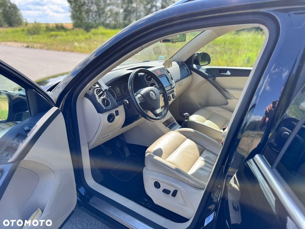 Volkswagen Tiguan 2.0 TDI 4Mot Sport&Style - 19