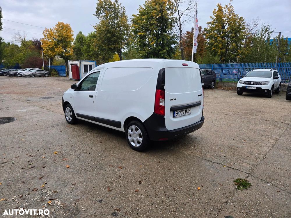 Dacia Dokker 1.5 dCi 75 CP Laureate - 4