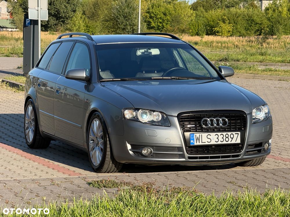 Audi A4 Avant - 6