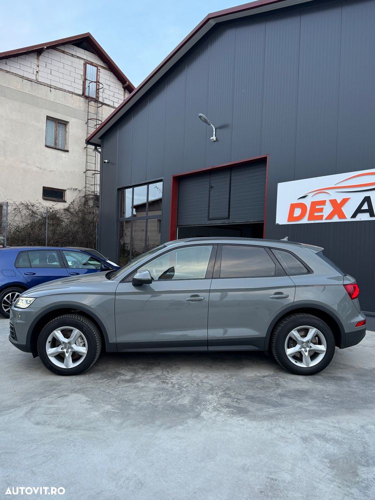 Audi Q5 2.0 TDI Quattro S tronic Design - 2