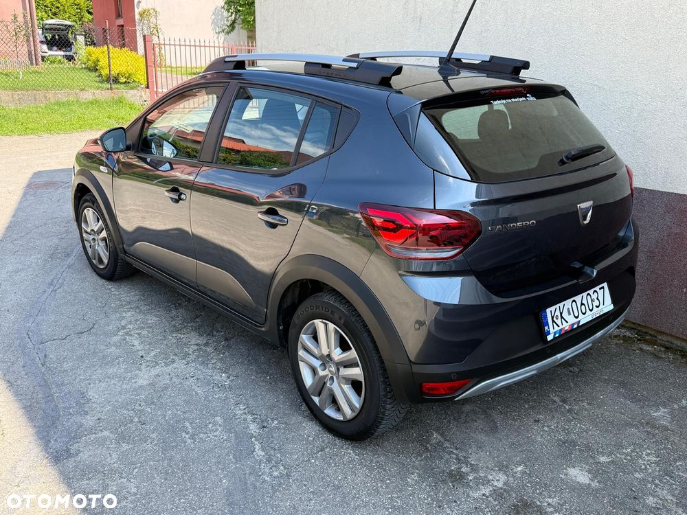 Dacia Sandero Stepway 1.0 TCe Comfort - 7