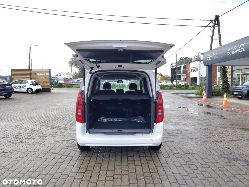 Toyota Proace City Verso - 13
